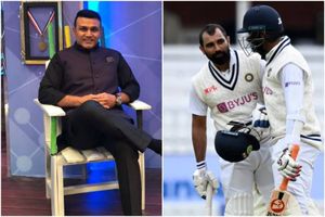 IND vs ENG:షమీ, బుమ్రా..టేక్ ఏ బో!లక్ష్మణ్‌, ద్రవిడ్‌ భాగస్వామ్యంతో పోలిక!అనుకోని హీరోలపై అభినందనల వెల్లువ!