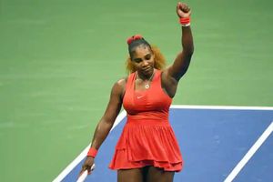 US Open 2021: నో గ్లామర్ డోస్.. సెరెనా విలియమ్స్ అవుట్