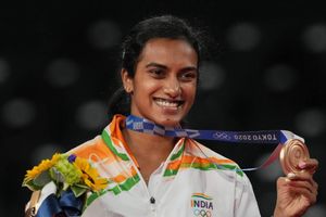 PV Sindhu:ఒలింపిక్స్ తర్వాత గ్లామర్ డోస్ పెంచిన బ్యాడ్మింటన్ స్టార్! లేటేస్ట్ పిక్స్ ఇవే!
