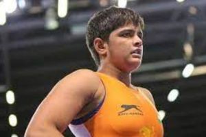 అచ్చి వచ్చిన కుస్తీలోనూ: బౌట్ టై..అయినా వెంటాడిన దురదృష్టం: రేసులోనే సోనమ్