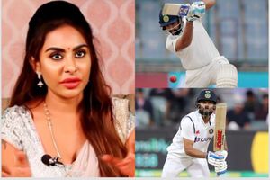 కెప్టెన్‌గా కోహ్లీ పనికిరాడు.. సారథ్య బాధ్యతలు రోహిత్‌‌కు ఇవ్వాలి: శ్రీరెడ్డి