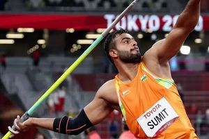 Paralympics 2020లో భారత్‌కు పతకాల పంట.. జావెలిన్ త్రోలో సుమిత్‌కు స్వర్ణం! అత్య‌ధికంగా 68.55 మీట‌ర్లు!!