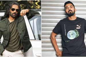 Suniel Shetty: కంగ్రాట్స్ అల్లుడూ.. నా బర్త్‌డే గిఫ్ట్ అదిరింది!