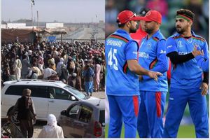 అఫ్గాన్ క్రికెట్ టీమ్‌కు తాలిబన్ల మద్దతు.. టీ20 ప్రపంచకప్‌‌కు లైన్ క్లియర్!