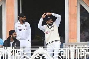 India vs England: అప్పుడు సౌరవ్ గంగూలీ.. ఇప్పుడు విరాట్ కోహ్లీ! లార్డ్స్‌ బాల్కనీలో టీమిండియా కెప్టెన్‌ల హవా!!