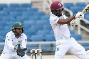 WI Vs Pak: దివాల్ పాత్రలో బ్రాత్ వైట్.. చేతులెత్తేసిన పాక్.. భారీ ఆధిక్యం దిశగా విండీస్!