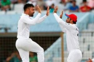 మాకు సత్సంబంధాలు ముఖ్యం..అఫ్గాన్‌ క్రికెట్‌కు అంతరాయం కలిగించం!షెడ్యూల్‌ ప్రకారమే మ్యాచులు ఆడుకోవచ్చు!