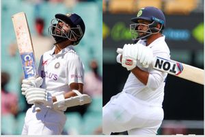 ఓయ్ రహానే.. నీకన్నా శార్దూల్ ఠాకూర్ ఎంతో నయం! సిరీస్ మొత్తంలో నువ్వు చేసిన రన్స్.. ఒక్క మ్యాచ్‌లోనే చేశాడు!