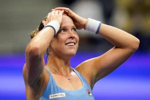 US Open‌లో పెను సంచలనం.. వరల్డ్ నెంబర్ వన్ యాష్లే బార్టీ షాక్! ప్రిక్వార్టర్‌ ఫైనల్లో బోపన్న జంట!