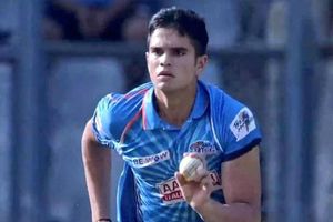 IPL 2021: ఒక్క మ్యాచ్ ఆడకుండానే ‌సచిన్ తనయుడు అర్జున్ టెండూల్కర్ ఔట్!