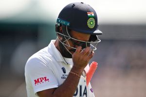 IND vs ENG: చతేశ్వర్ పుజారా చెత్త రికార్డు.. మళ్లీ అండర్సన్ బౌలింగ్‌లోనే ఔట్!