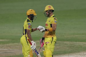 SRH vs CSK: గైక్వాడ్, డుప్లెసిస్ మెరుపులు..ఉత్కంఠ పోరులో చెన్నై విజయం! సన్‌రైజర్స్‌ కథ కంచికే!!