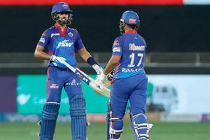 DC vs SRH: గర్జించిన గబ్బర్.. పంత్ కెప్టెన్ ఇన్నింగ్స్! స‌న్‌రైజ‌ర్స్‌పై ఢిల్లీ ఘన విజయం!!