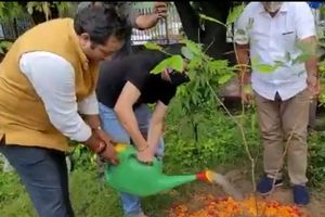 గ్రీన్ ఇండియా చాలెంజ్‌లో గౌతమ్ గంభీర్.. అద్భుతమైన కార్యక్రమమంటూ కితాబు!