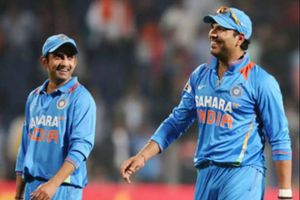 మైదానంలో నువ్ గొడవకుదిగే ప్రతిసారీ నేను ఆపేవాడినని.. లేదంటేనా: యువరాజ్‌