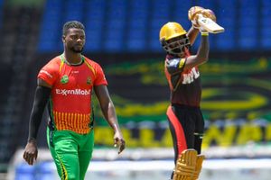 CPL 2021: సూపర్ బౌలింగ్.. 6 పరుగులను కాపాడిన షెఫర్డ్‌! సూపర్‌ ఓవర్‌లో గయానా వారియర్స్‌ థ్రిల్లింగ్‌ విక్టరీ!