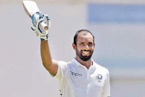 అయిదు సీజన్ల తర్వాత.. హైదరాబాద్‌ తరఫున ఆడనున్న టీమిండియా ప్లేయర్!!