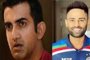 Gautham Gambhir: శ్రేయస్ అయ్యర్ కన్నా సూర్యకుమార్ యాదవ్ ప్రతిభావంతుడు