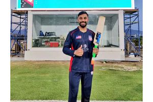 Jaskaran Malhotra: 6 బంతుల్లో 6 సిక్సర్లు.. ఈసారి బాదింది మనోడే! వామ్మో.. మొత్తంగా 16 సిక్సులు బాదాడుగా!!