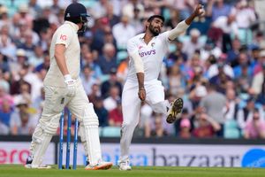 IND vs ENG: తొలి భారత పేసర్‌గా జస్ప్రీత్ బుమ్రా అరుదైన రికార్డు!!