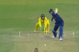 IND-W vs AUS-W: ఆస్ట్రేలియా జేత్రయాత్రకు బ్రేక్.. రివేజంజ్ తీసుకున్న గోస్వామి!