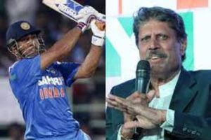 Kapil Dev: టీమిండియా మెంటార్‌గా ధోనీని నియమించడం సరైందే!