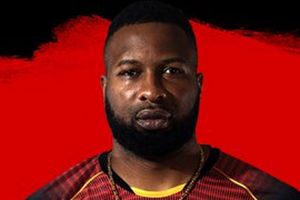 వైడ్ ఇవ్వని అంపైర్.. అసహనం వ్యక్తం చేసిన కీరన్ పొలార్డ్! అలా నడుచుకుంటూ వెళ్లి (వీడియో)!!