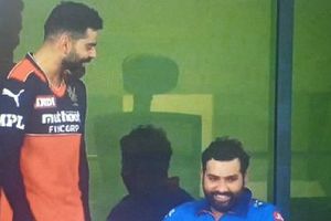 Kohli vs Rohit: ఎవడ్రా విభేదాలున్నాయంది? పిక్ ఆఫ్ ద డే! ఫ్యాన్స్ ఫిదా!