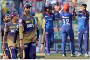KKRvsDC Dream11:కేకేఆర్ vs డీసీ ప్లేయింగ్ ఎలెవన్..డ్రీమ్ 11 టీమ్!పిచ్ రిపోర్ట్.. హెడ్ టు హెడ్ రికార్డ్స్!