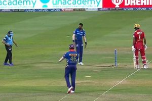 MI vs PBKS: అంపైర్ ఔట్.. తూచ్ తూచ్.. వద్దు! కృనాల్ పాండ్యా క్రీడాస్పూర్తి!