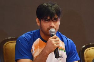 Neeraj Chopra: సెక్స్ లైఫ్ గురించి అడిగిన చ‌రిత్ర‌కారుడు.. నీర‌జ్ చోప్రా ఏం చెప్పాడో తెలుసా?