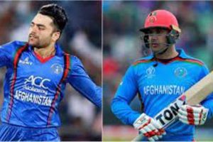 అఫ్గాన్ టీ20 కెప్టెన్సీ బాధ్యతల నుంచి తప్పుకున్న రషీద్ ఖాన్.. కొత్త సారథిగా మహమ్మద్ నబీ!