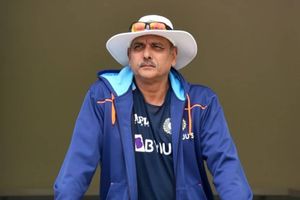 Ravi Shastri: పుస్తకావిష్కరణ కార్యక్రమంలో నాకు వైరస్ సొకలేదు.. అక్కడే అంతా జరిగింది: శాస్త్రి