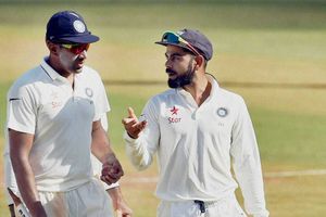 కోహ్లీ ప్రవర్తన బాలేదని బీసీసీఐకి ఫిర్యాదు చేసింది రవిచంద్రన్ అశ్వినే!