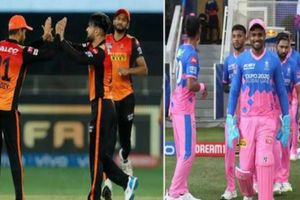 SRH vs RR dream 11 Prediction: డ్రీమ్ 11 టీమ్.. కెప్టెన్, వైస్ కెప్టెన్ టిప్స్! హెడ్ టు హెడ్ రికార్డ్స్!!
