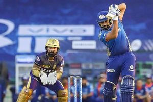 MI vs KKR: మా ఓటమికి కారణం అదే: రోహిత్ శర్మ