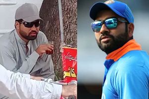 పాకిస్థాన్‌లో రోహిత్ శర్మ.. అవాక్కైన ఫ్యాన్స్! ముంబైని గెలిపించేందుకే దాయాదీ దేశానికి హిట్ మ్యాన్!