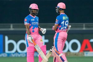 ఐదేసిన ఆర్ష్‌దీప్.. చివరలో రాజస్థాన్ జోరుకు కళ్లెం! సిక్సులతో రెచ్చిపోయిన మహిపాల్! పంజాబ్ లక్ష్యం ఎంతంటే?