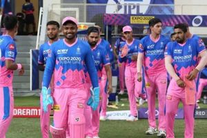 IPL 2021: విజయానందంలో ఉన్న రాజస్థాన్ రాయల్స్‌కు గట్టిషాక్!