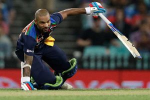 T20 World Cup 2021: అందుకే శిఖర్ ధావన్‌కు అవకాశం దక్కలేదు!