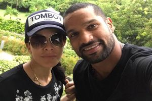 Shikhar Dhawan-Ayesha Mukherjee ప్రేమ అలా మొదలై.. ఇలా ముగిసింది! ఇంతకీ ఎవరీ అయేషా?!!