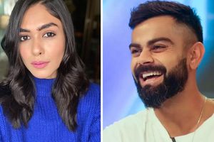 Mrunal Thakur: విరాట్‌ కోహ్లీని పిచ్చి పిచ్చిగా ప్రేమించా.. స్టార్ హీరోయిన్ షాకింగ్ కామెంట్స్!!