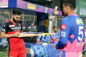 Virat Kohli: గెలుపోత్సాహం: రాయల్స్ కుర్రాళ్లకు క్రికెట్ చిట్కాలు: చివరి ఐపీఎల్ కావడంతో