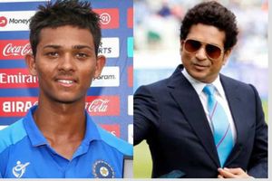 అంతపెద్ద ఆటగాడు నాకు సలహాలివ్వడం అద్భుతంగా అనిపించింది: యువ బ్యాట్స్‌మన్‌