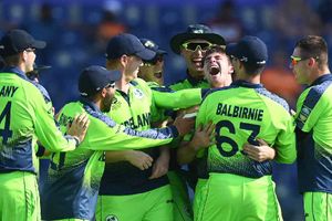 T20 World Cup 2021: 4 బంతుల్లో 4 వికెట్లు.. చరిత్ర సృష్టించిన ఐర్లాండ్ బౌలర్!(వీడియో)