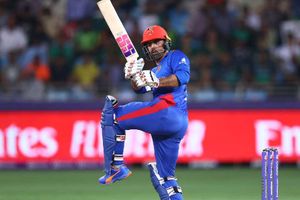 AFG vs PAK T20 WC 2021: రాణించిన నబీ, గుల్బాదీన్.. పాక్ పతనం షురూ!