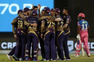 KKR vs RR: కోల్‌కతా ఘన విజయం.. ప్లే ఆఫ్స్ రేసు నుంచి ముంబై ఇండియన్స్ ఔట్!