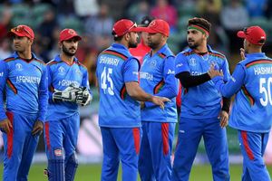AFG Playing 11 vs NAM: ఓపెనర్లుగా జజాయ్, షాజాద్!ఫామ్‌లో రషీద్, నబీ!నమీబియాతో బరిలోకి దిగే అఫ్గాన్ జట్టిదే!