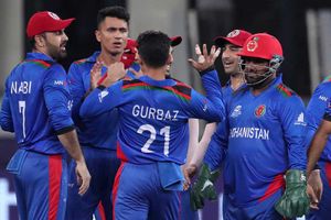 AFG vs NAM: టాస్ గెలిచి బ్యాటింగ్ ఎంచుకున్న ఆఫ్గనిస్తాన్.. ఫైనల్ మ్యాచ్ ఆడుతున్న అస్గర్!!