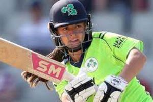 Amy Hunter: మిథాలీ రికార్డు బద్దలు కొట్టిన ఐర్లండ్‌ బ్యాటర్‌ అమీ!!